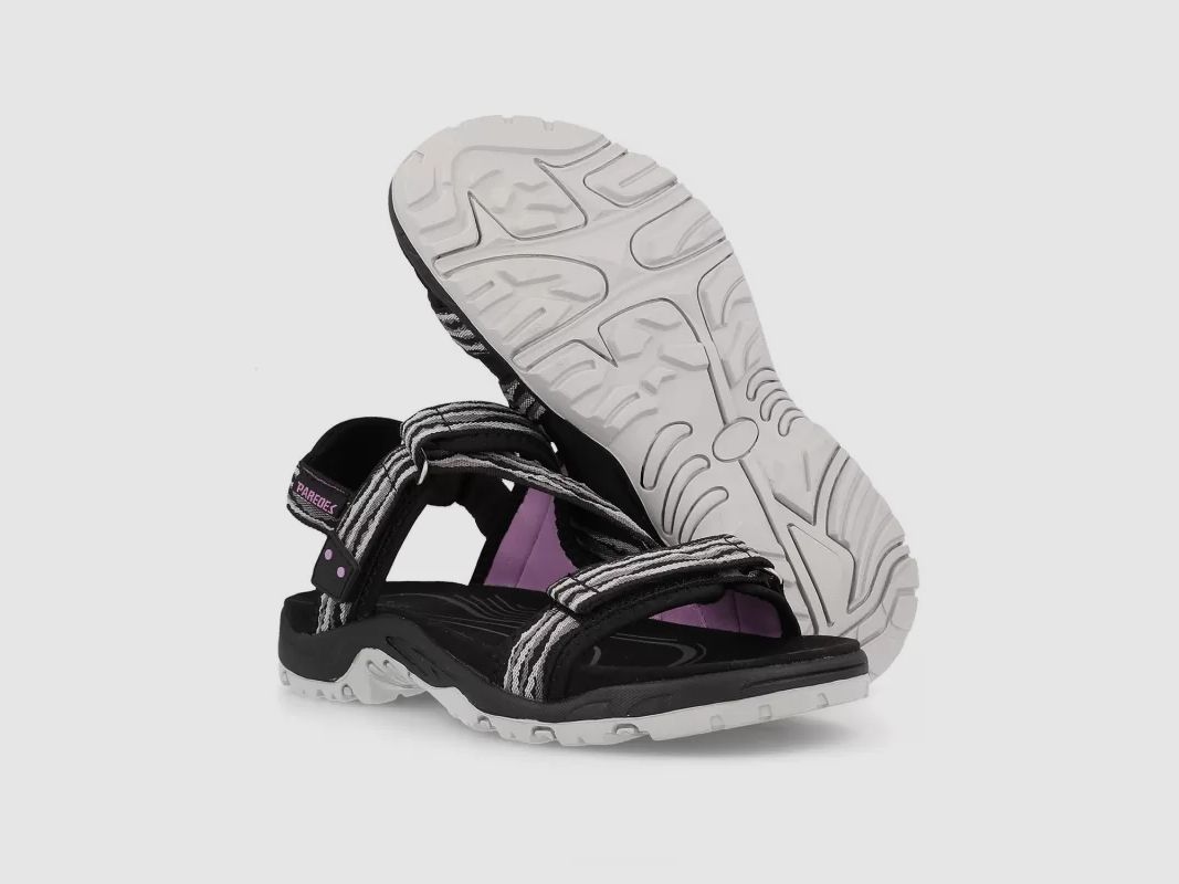 Paredes Sandalen Outdoor Damen Toril schwarz, Bild 4 von 4