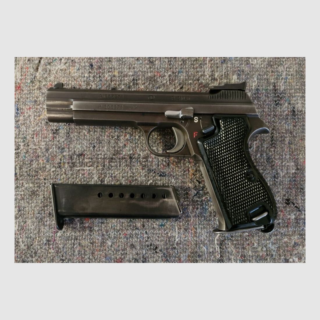 SIG Mod. 210-6