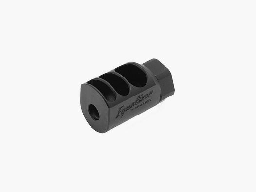 Armanov MB9MMEQ Ecualizador compensador para PCC de 9 mm, Tamaño de rosca: 1/2 36
