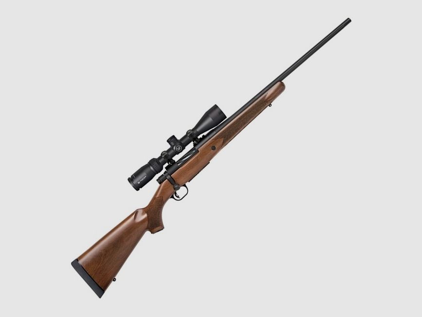 Patriot Walnut 22" Scoped Combo