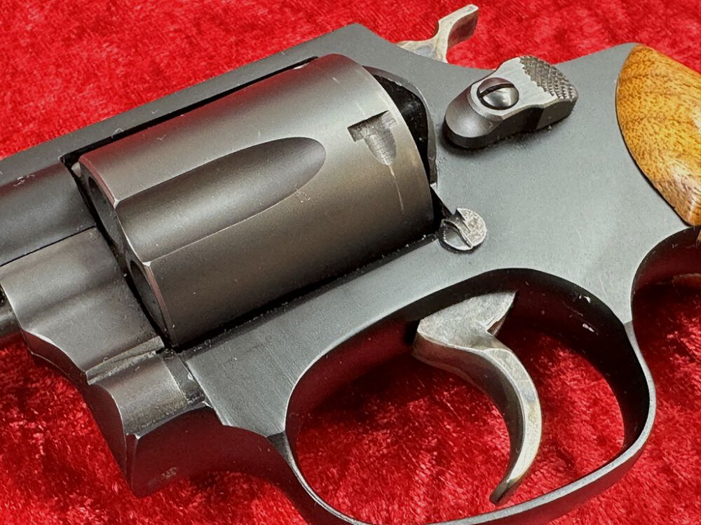 Smith & Wesson M37-2 Airweight