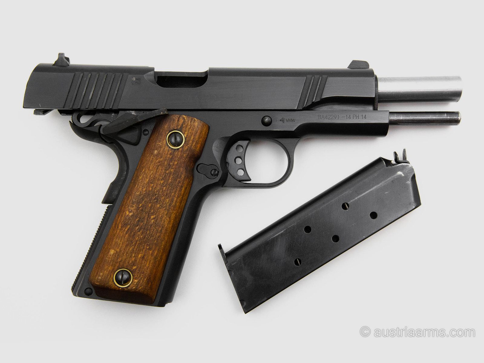 NORINCO M 1911 A1, arme d’occasion comme neuve, .45 ACP, image 2 sur 5