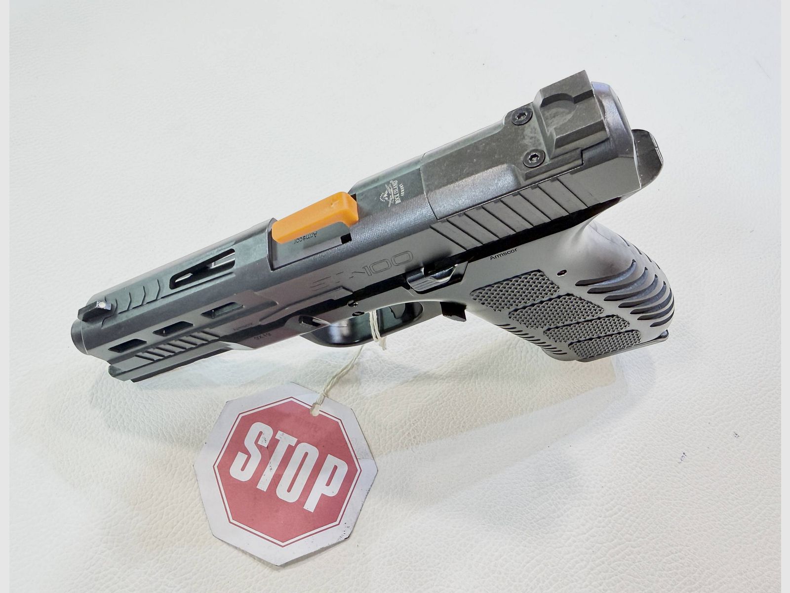 ROCK ISLAND ARMORY STK100 – 9×19, Bild 4 von 6
