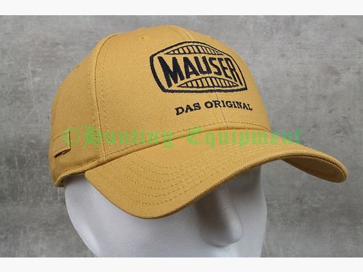 Mauser Cap SAND