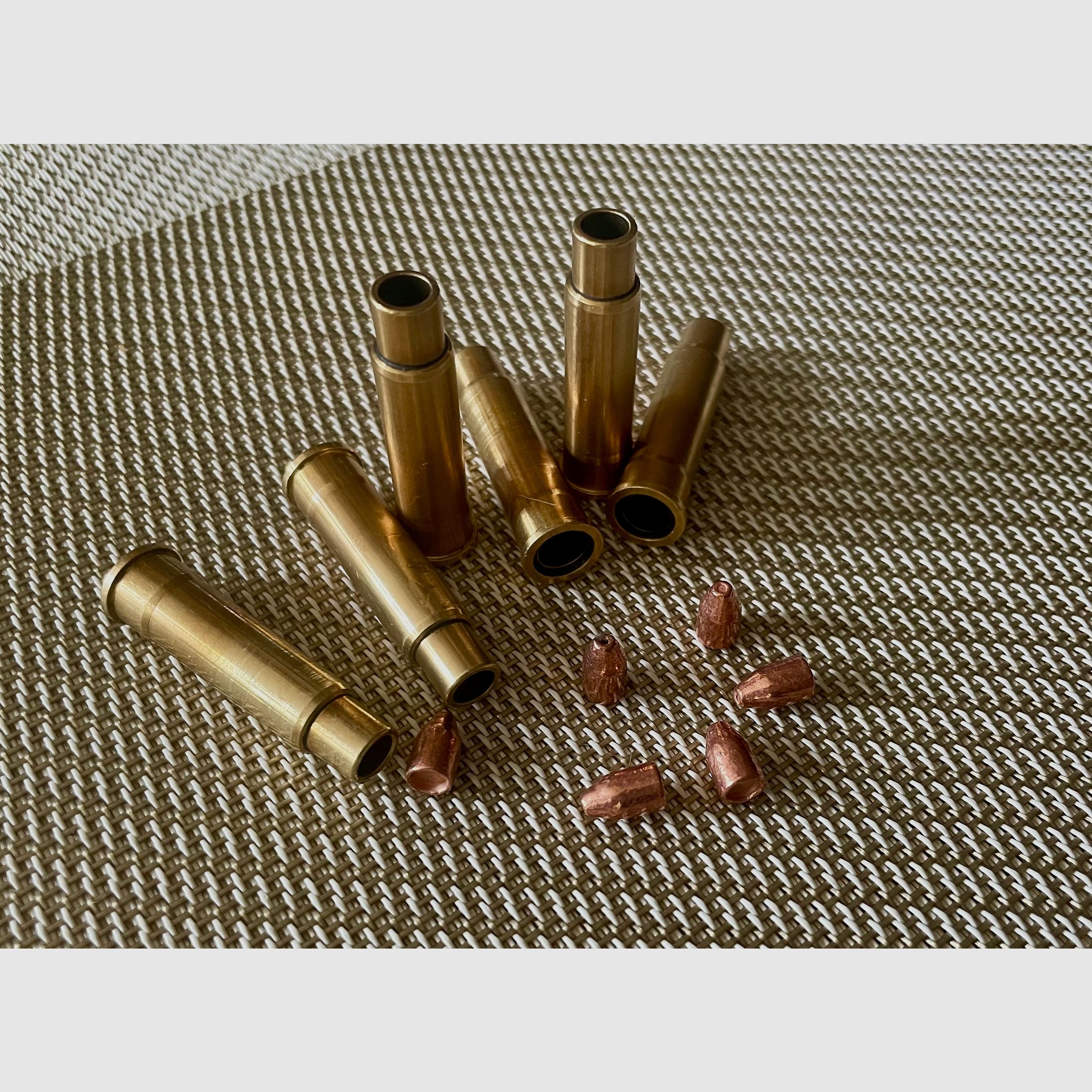 6 adattatori cal. 22