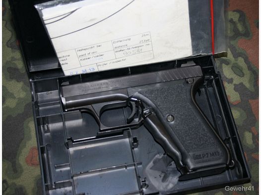 Heckler&Koch P7 M13