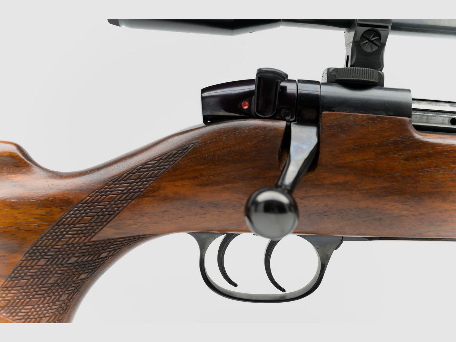 Sauer Weatherby Europa 9.3×64 con Zeiss Diastra 8×52 (usato), immagine 5 di 17