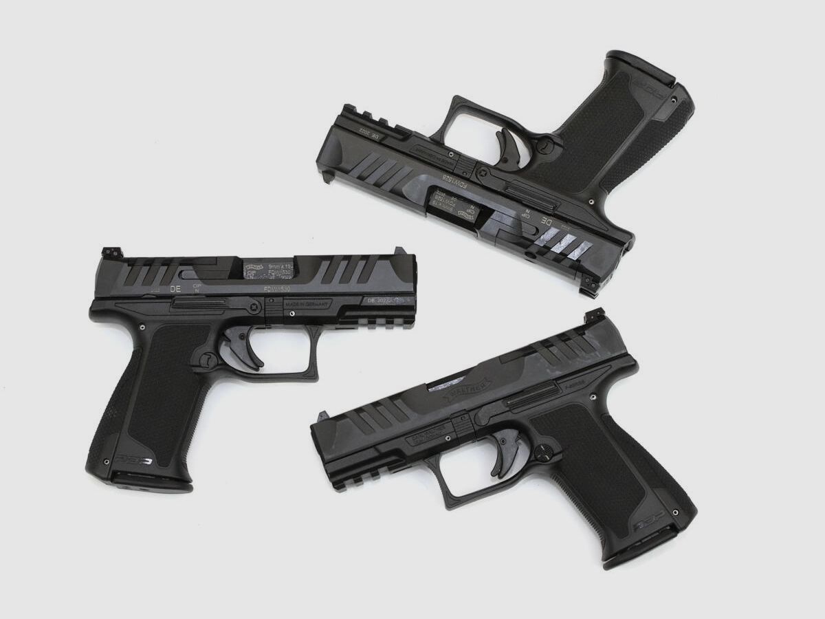 Walther PDP F-Series 4Zoll, Bild 1 von 6