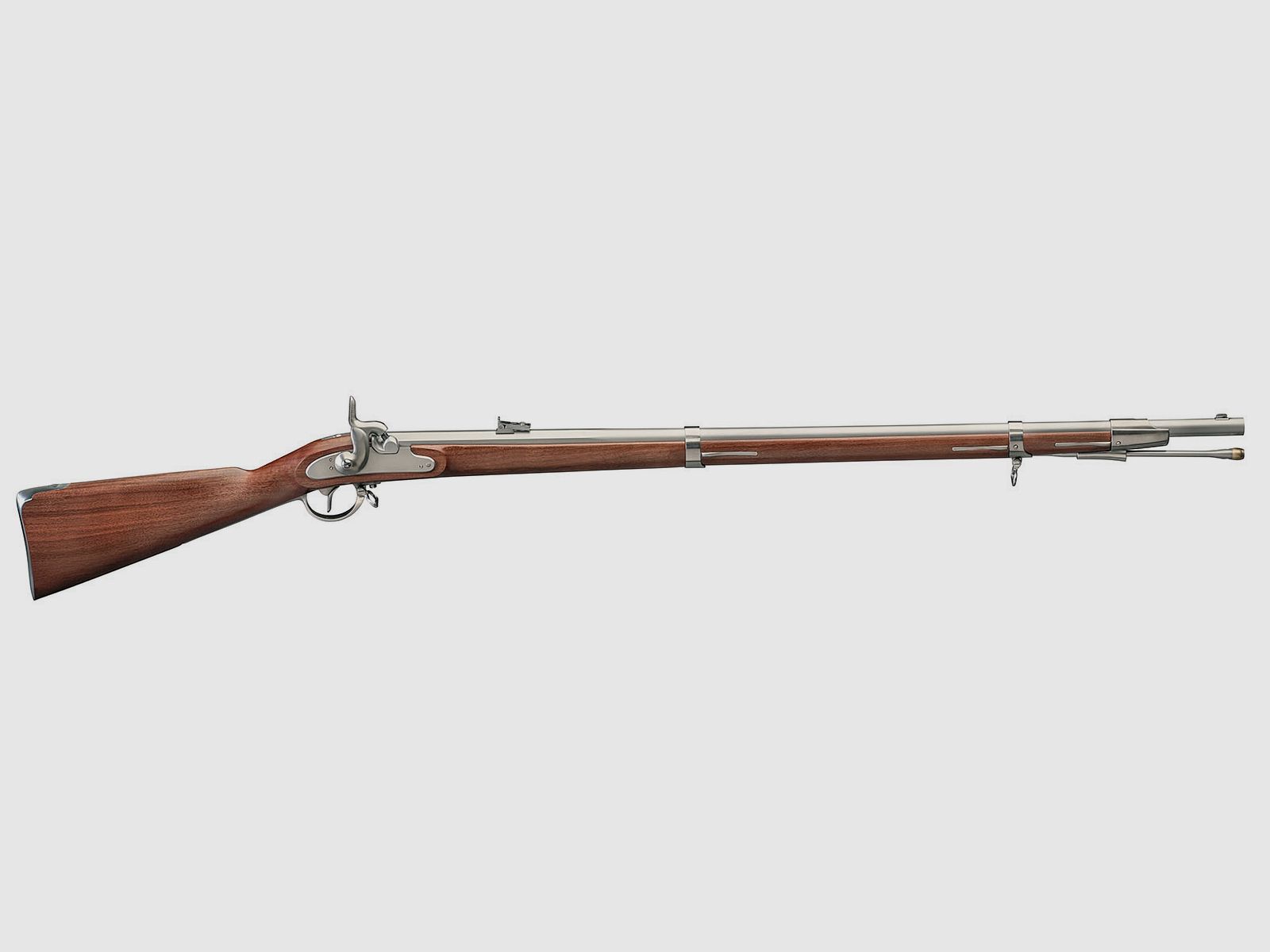 Davide Pedersoli 1854 Lorenz Infantry Rifle Type II, Kaliber || Vorderlader Büchse