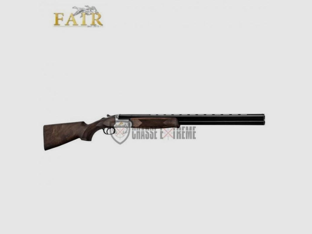 Fucile Sovrapposto FAIR Premier Acciaio Estraibili Cal 12 71cm, immagine 1 di 3