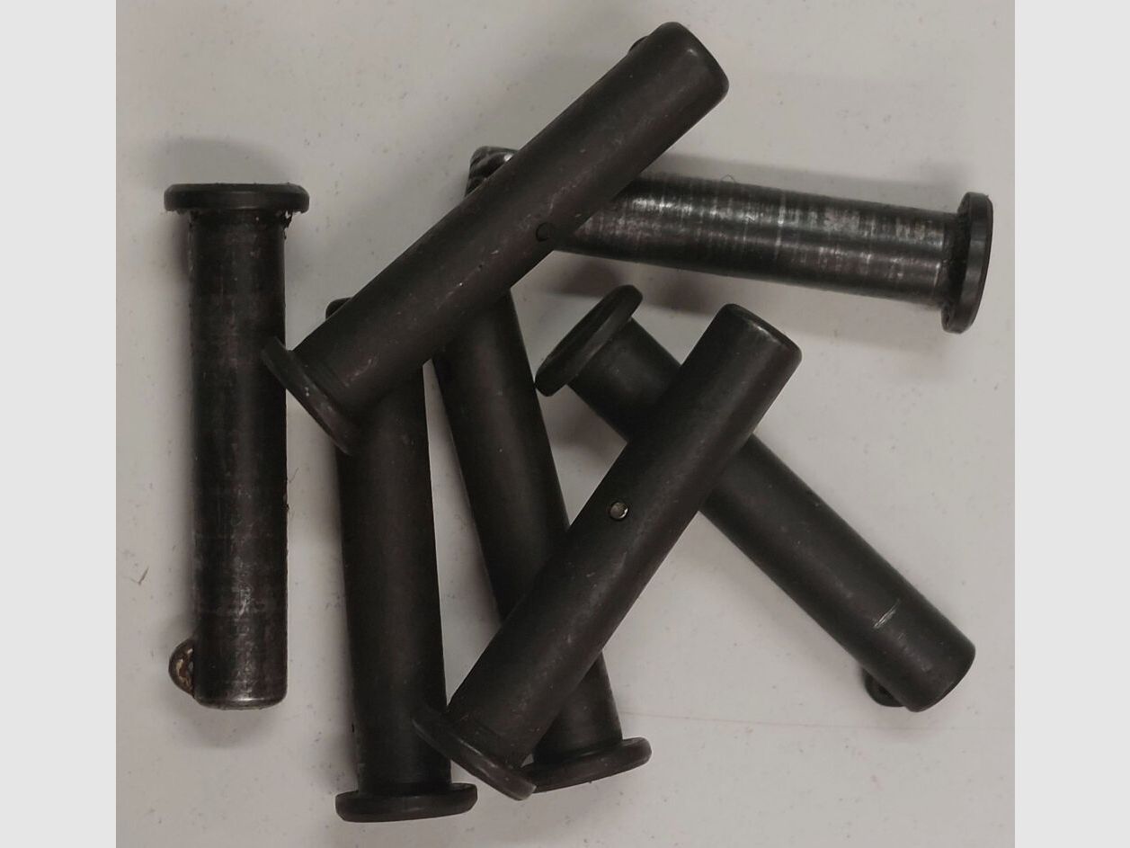 Heckler & Koch SAR M41, HK41, G3 retaining bolt small for forearm, used H&K Heckler und Koch GmbH