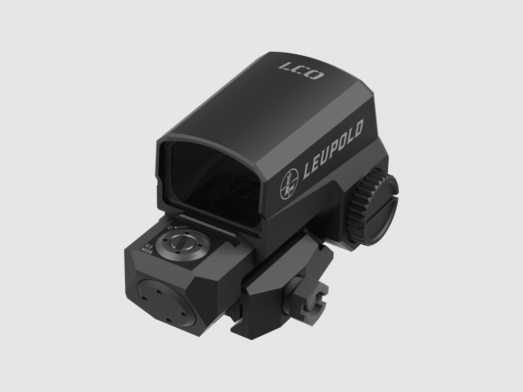 POINT ROUGE LEUPOLD CARBINE LCO 1 MOA, image 4 sur 5