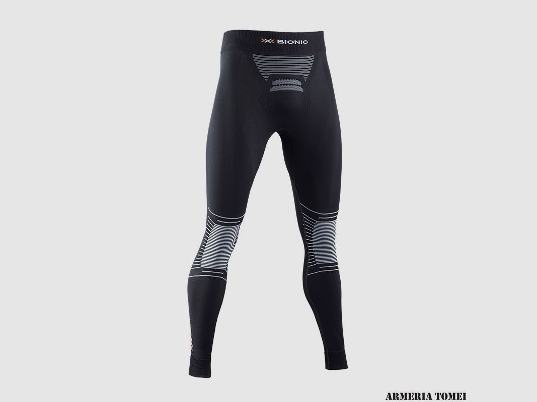 X-BIONIC – ENERGIZER SPORTHOSE 4.0 Opal Black/Arctic White, Bild 1 von 2