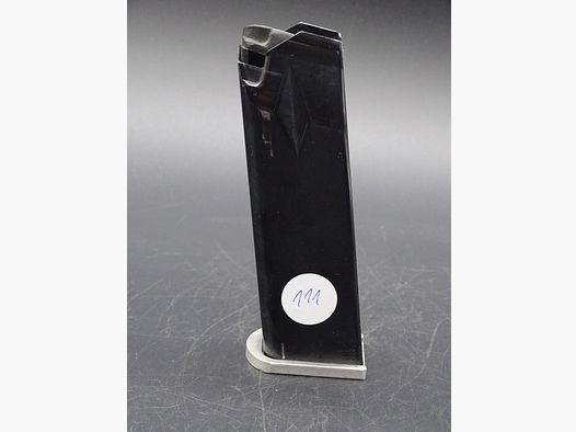 Caricatore Tecnema Master TCM 2 Calibro 9mm Luger Master TCM 2