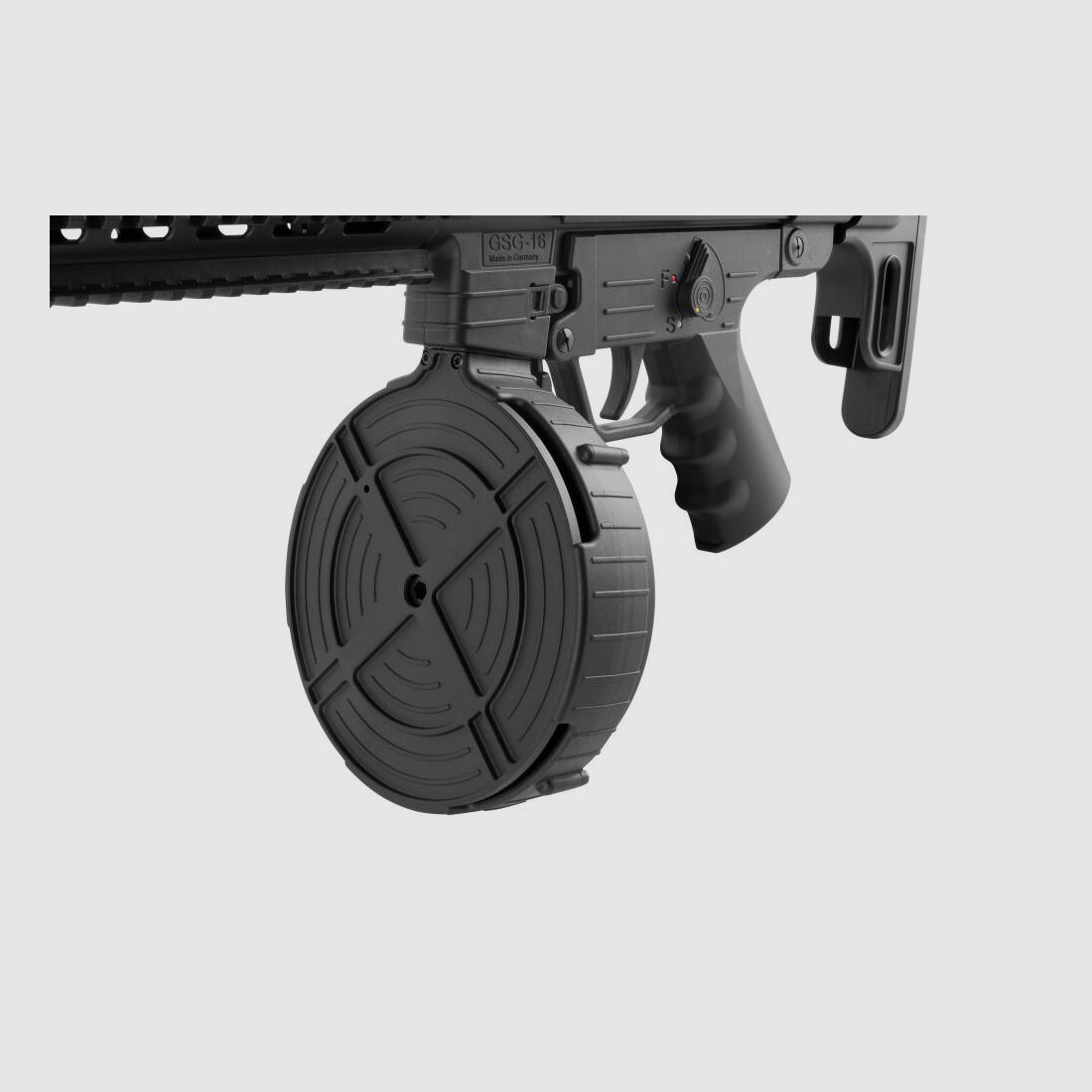 GSG-16 semi-automatic pistol GSG-16 SB Super Set .22lr HV - semi-automatic pistol