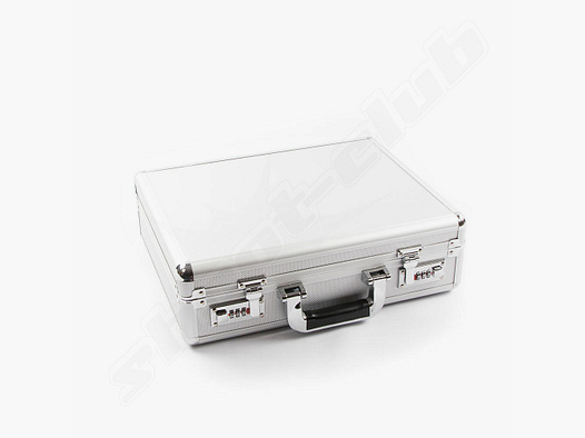 Various pistol cases for up to 2