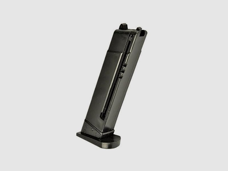 Beretta magazine for M9 World Defender spring pressure