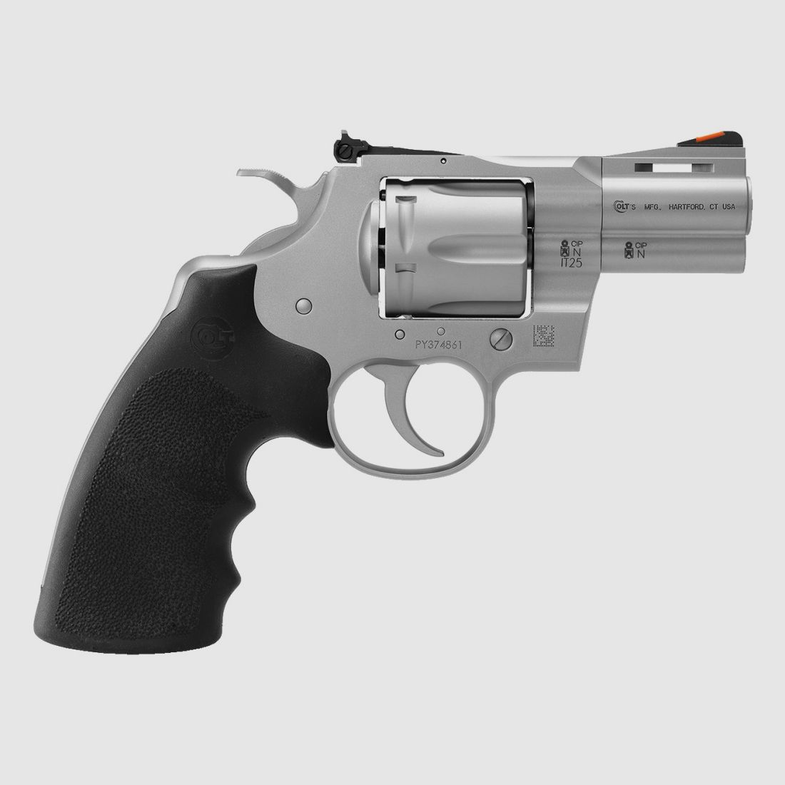 Colt Revolver Python 2.5" – .357 Mag., immagine 1 di 2
