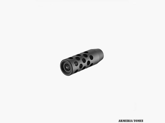 AUDERE – Brake wylotowy Czarny Kal. 30 1/2-20