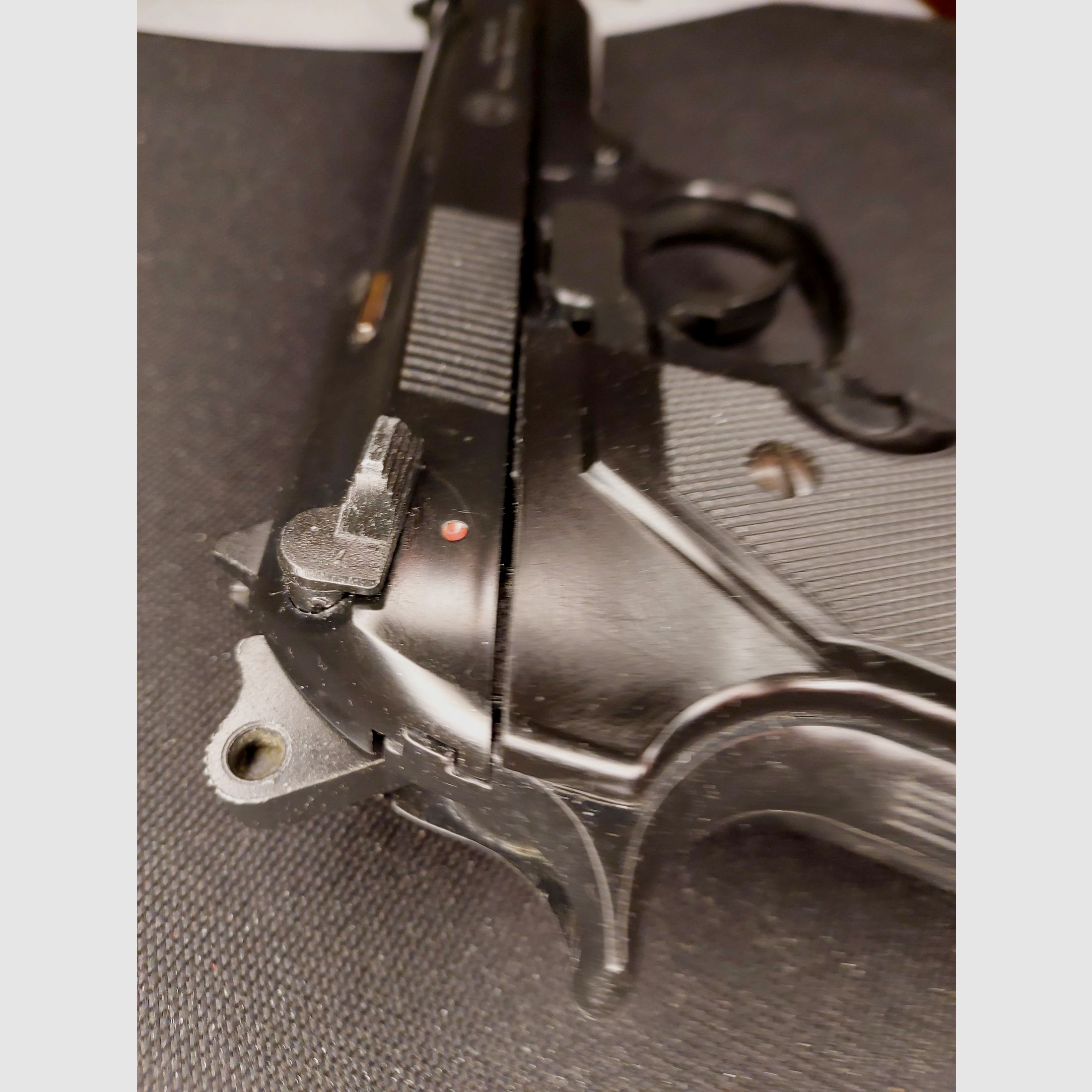 Reck Miami Mod. 92 Schreckschusspistole Kal. 8 mm Knall (PTB 481)