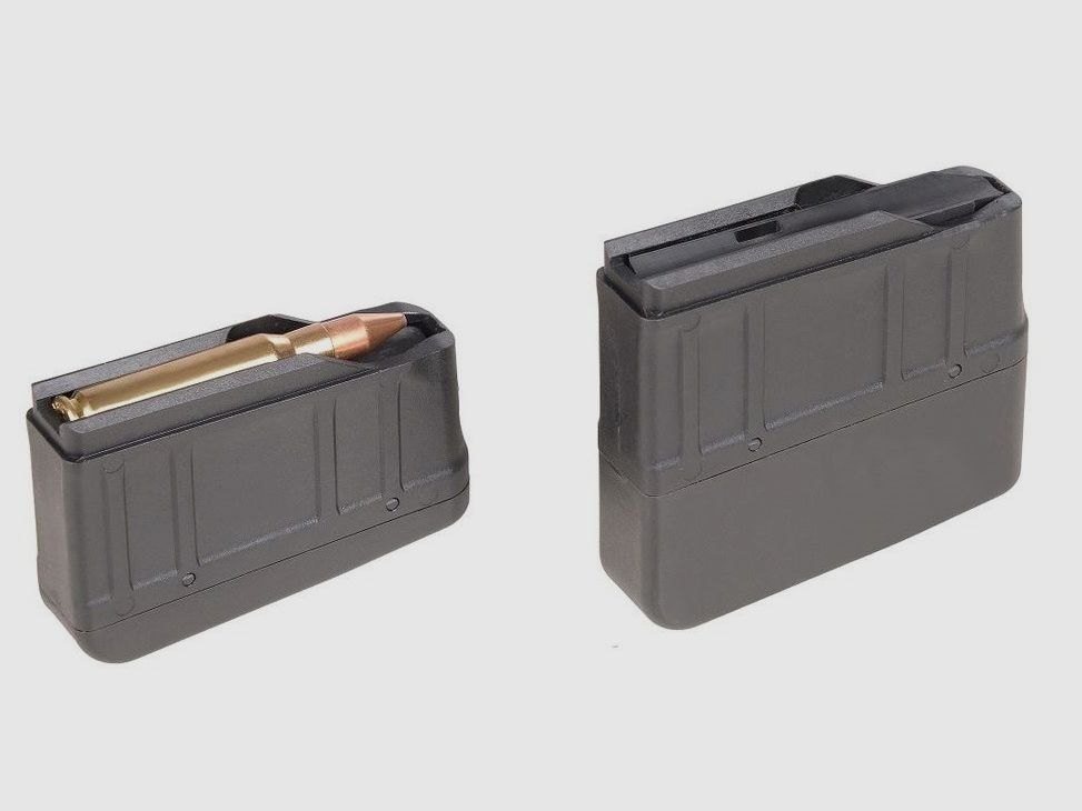 Brenner BR20 51cm Cal. 30-06 Spring.