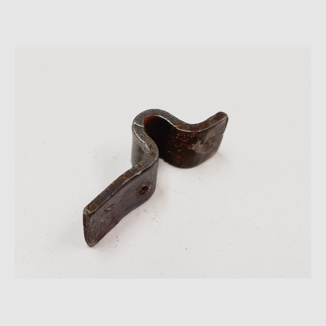 Fucile 43 / Carabina 43 ( G43 / K43 ) [72] Cerniera per il coperchio degli attrezzi per Fucile 43 / Carabina 43 ( G43 / K43 ) pezzo di ricambio originale, immagine 5 di 6