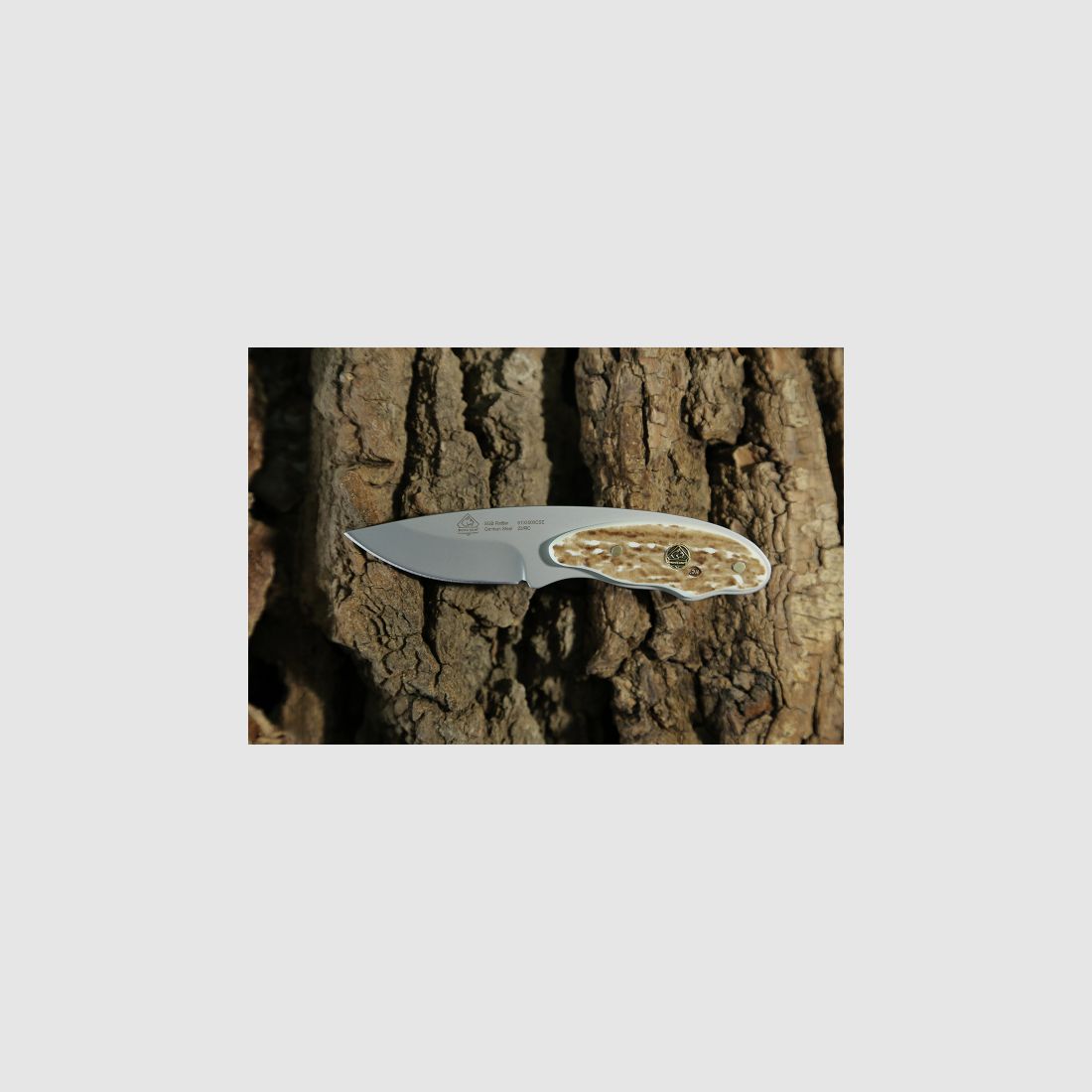 PUMA SGB rattler, POM commando stag