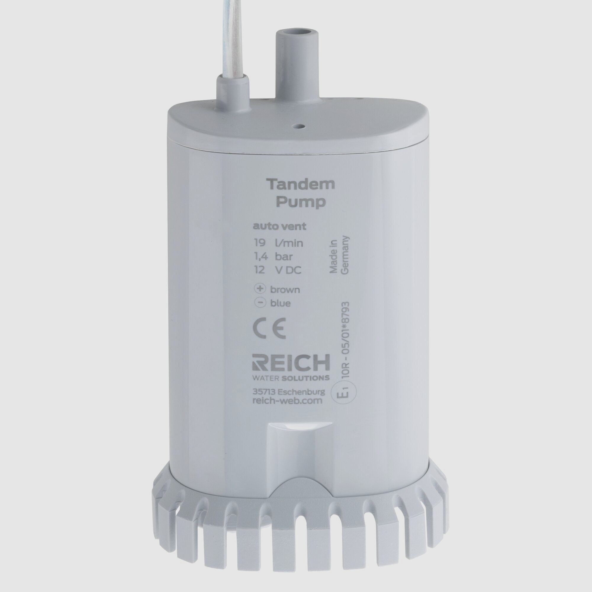 Tauchpumpe Tandem, Bild 3 von 3