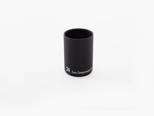 ZCO Zero Compromise Sonnenblende Schwarz 56mm