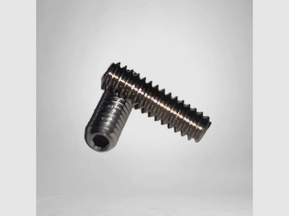 Z-RAM HARDENED STAINLESS STEEL SCREW (PIN-BOLT) FOR FSC T8.1 T9.1 AND PEPPERBALL TCP, VKS