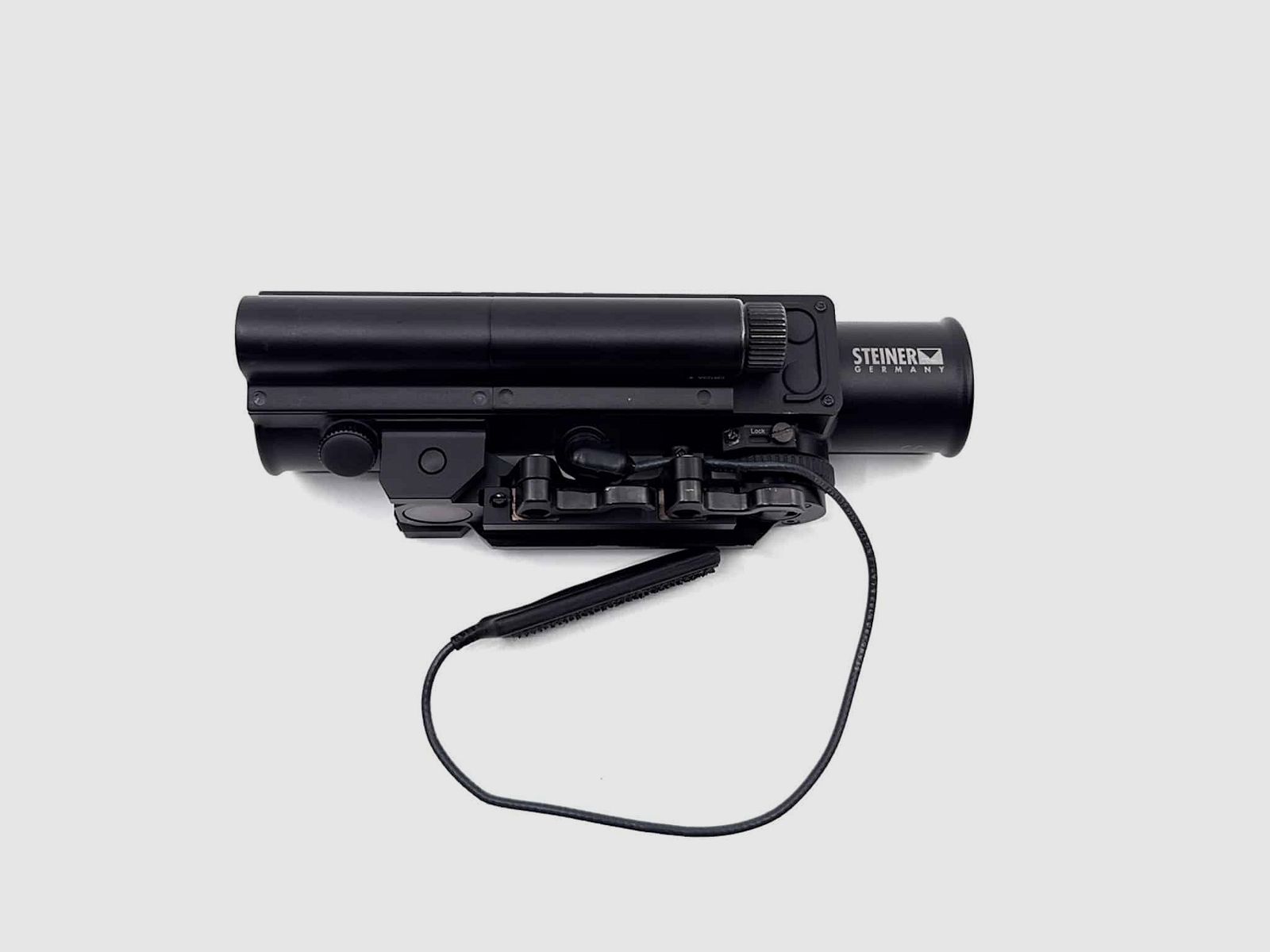 Steiner ICS 6x40mm (Intelligent Combat Sight), neuwertig, Bild 2 von 5