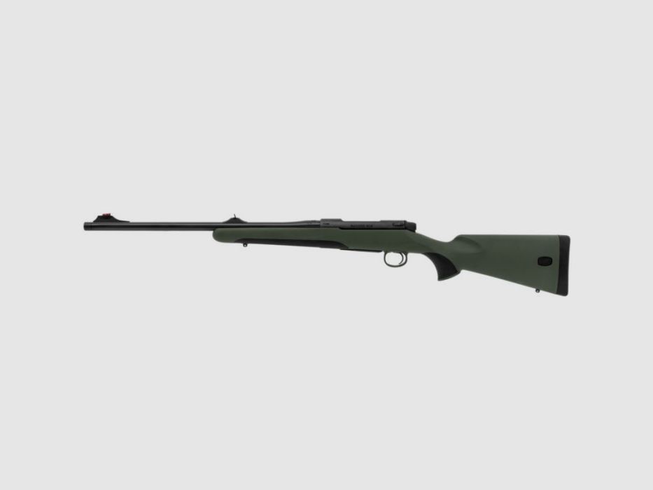 Karabin powtarzalny Mauser M18 Polowanie w Lesie .308 Win.|LL 51cm| M17x1, zdjęcie 3 z 6