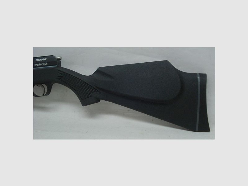 Trailscout Kal.4,50 mm - CO-2, 9Schuss Magazin, Diabolo