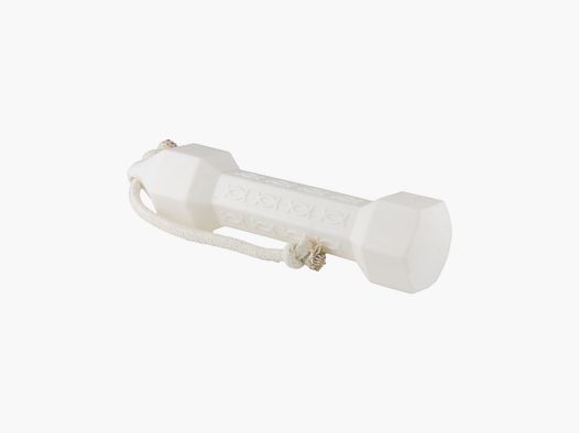 HP&G Apportierdummy Balance Bumper 320g Weiß