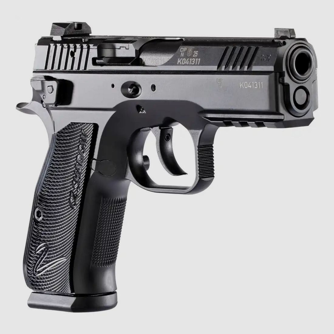 Ceská Zbrojovka CZ75 Shadow II Carry - 9mm Luger