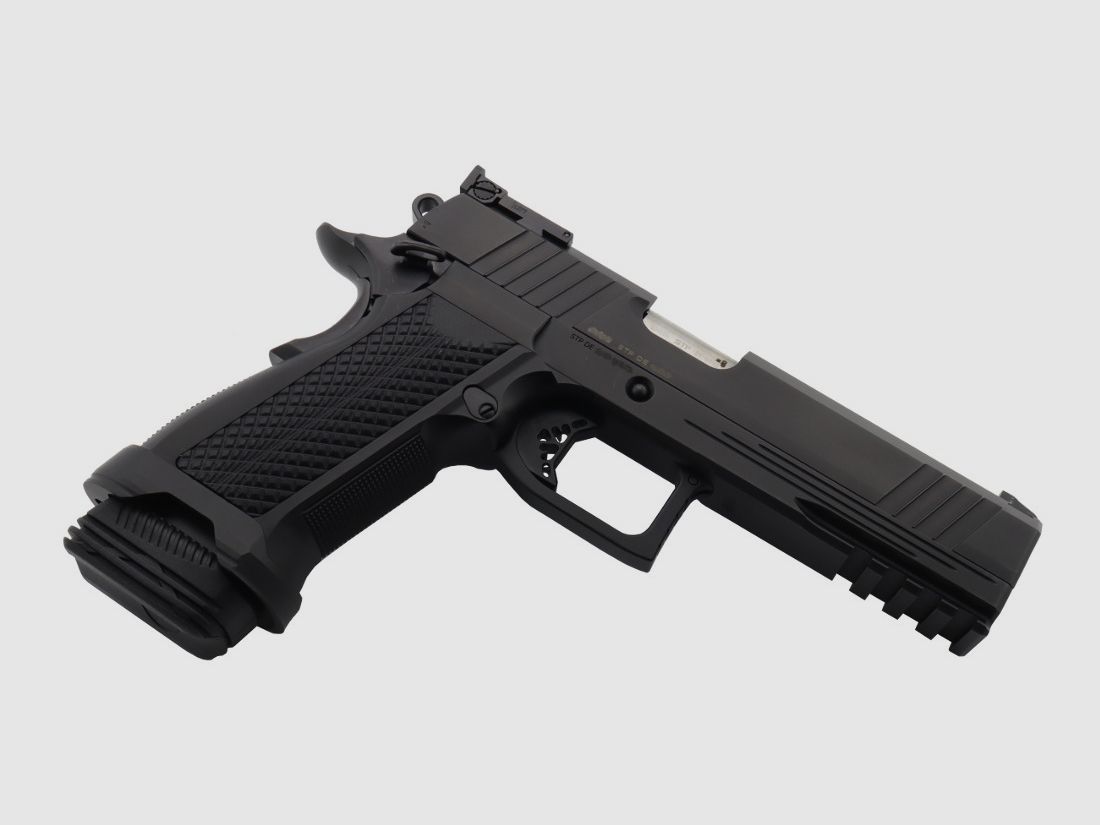  STP Sparta 5.0 Double Stack