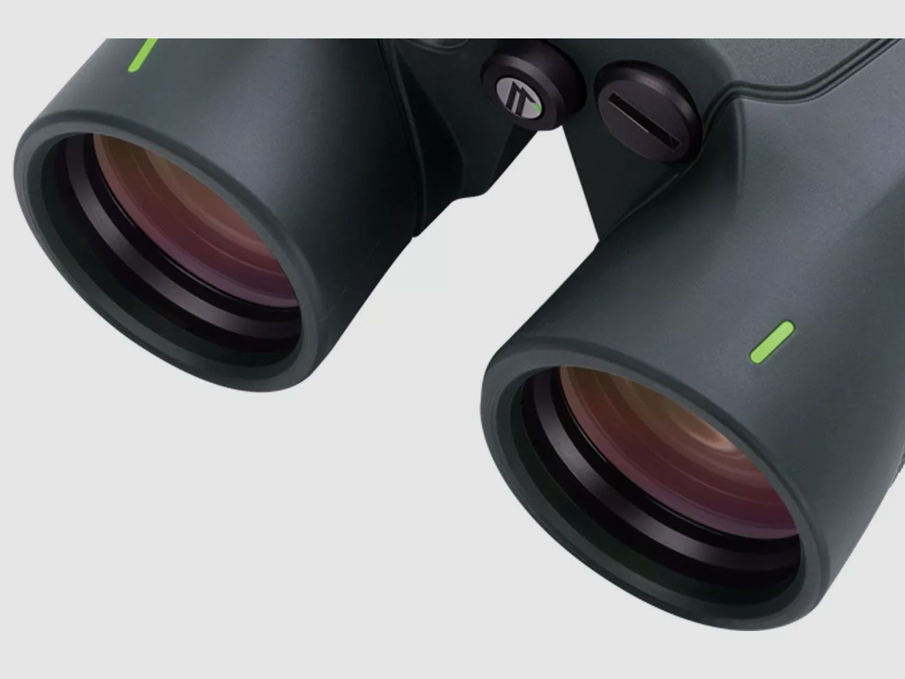 ALPEN OPTICS Apex XP 7x24 LRF Fernglas mit Entfernungsmesser