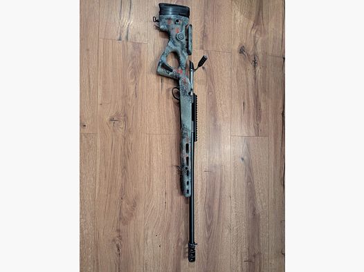 Niemiecki kolba do broni Tikka T3x Vermint Kurz 223 rem.