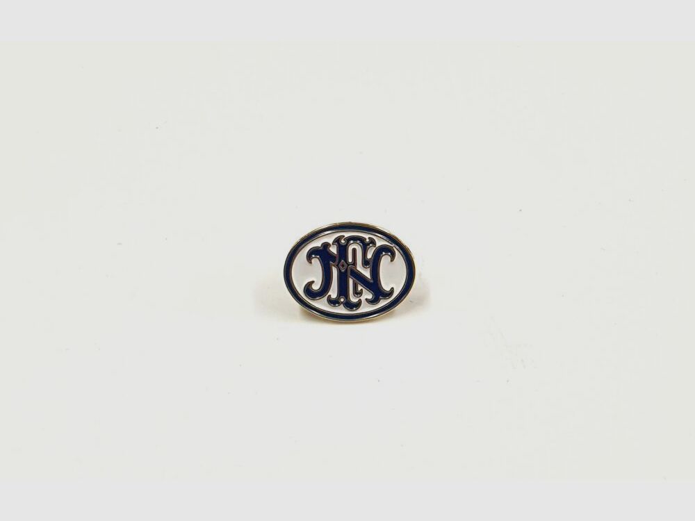 FN Herstal pin badge, image 1 of 3