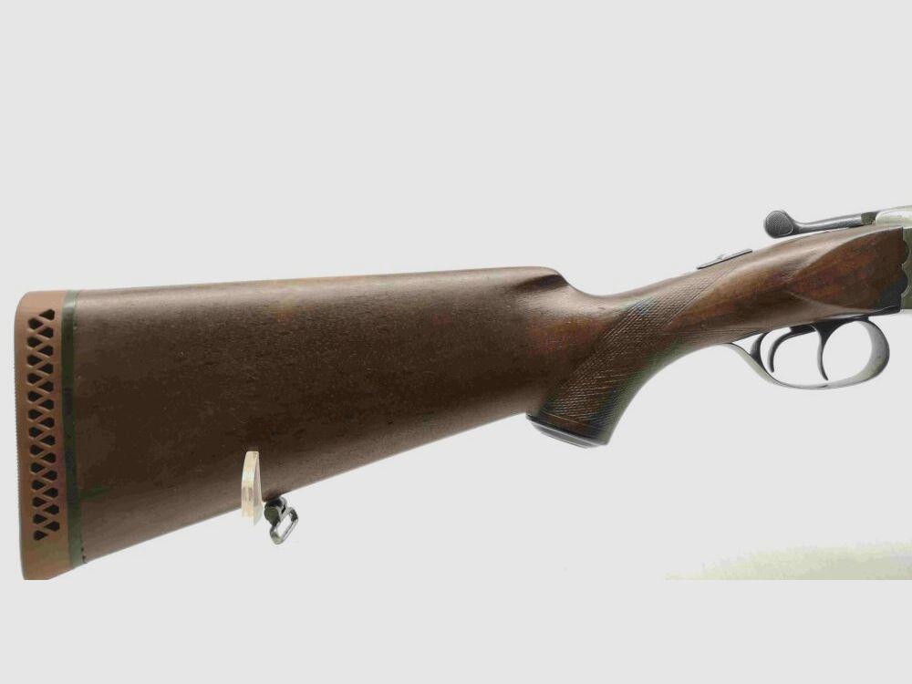 Simson without * with 2 insert barrels for 2x 8x57JRS