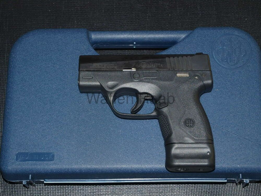 Beretta Nano Beretta Nano