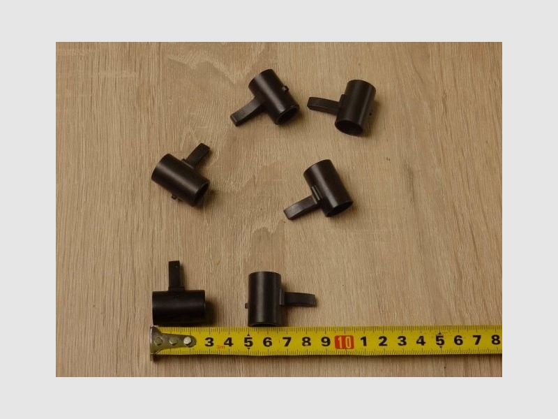 DP28/DPM recoil spring connector, image 1 of 3