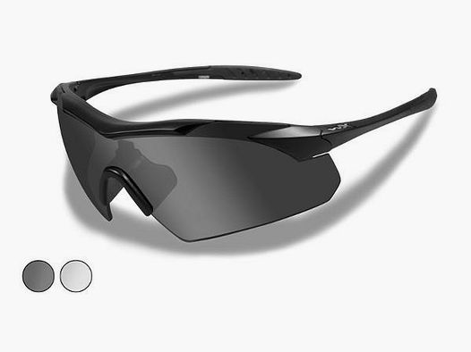 WILEY X OCCHIALI TATTICI A PROTEZ. BALISTICA MOD. VAPOR FRAME BLACK
