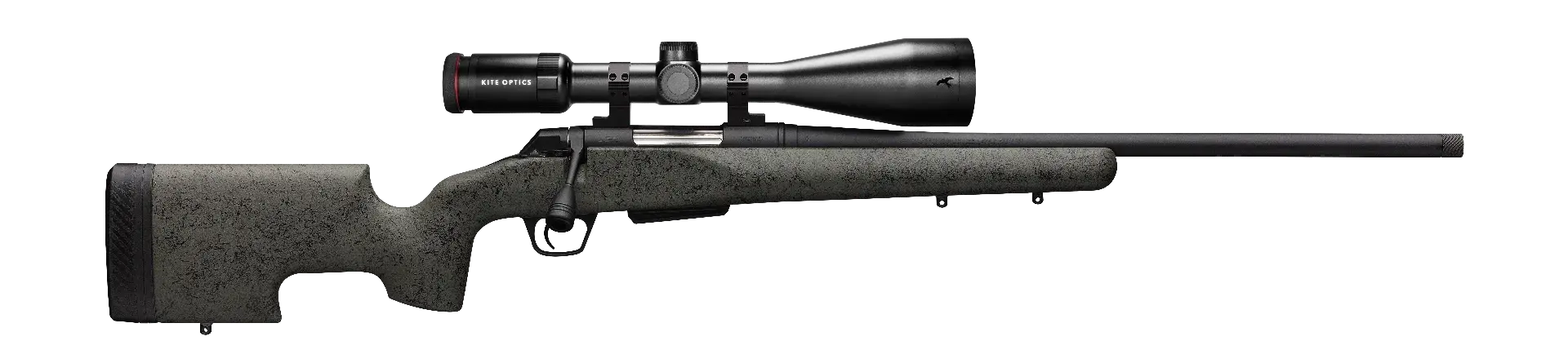 Repetierbüchse Winchester XPR Long Range mit Gewinde, Bild 2 von 8