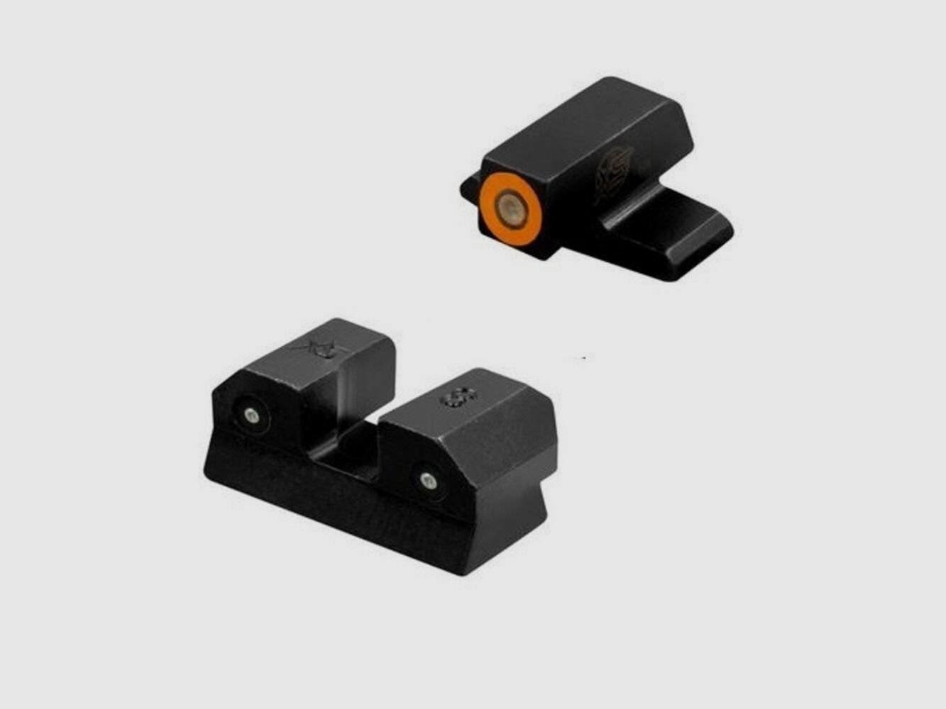 XS Sights N-Visier R3D orange SIG+Springfield
