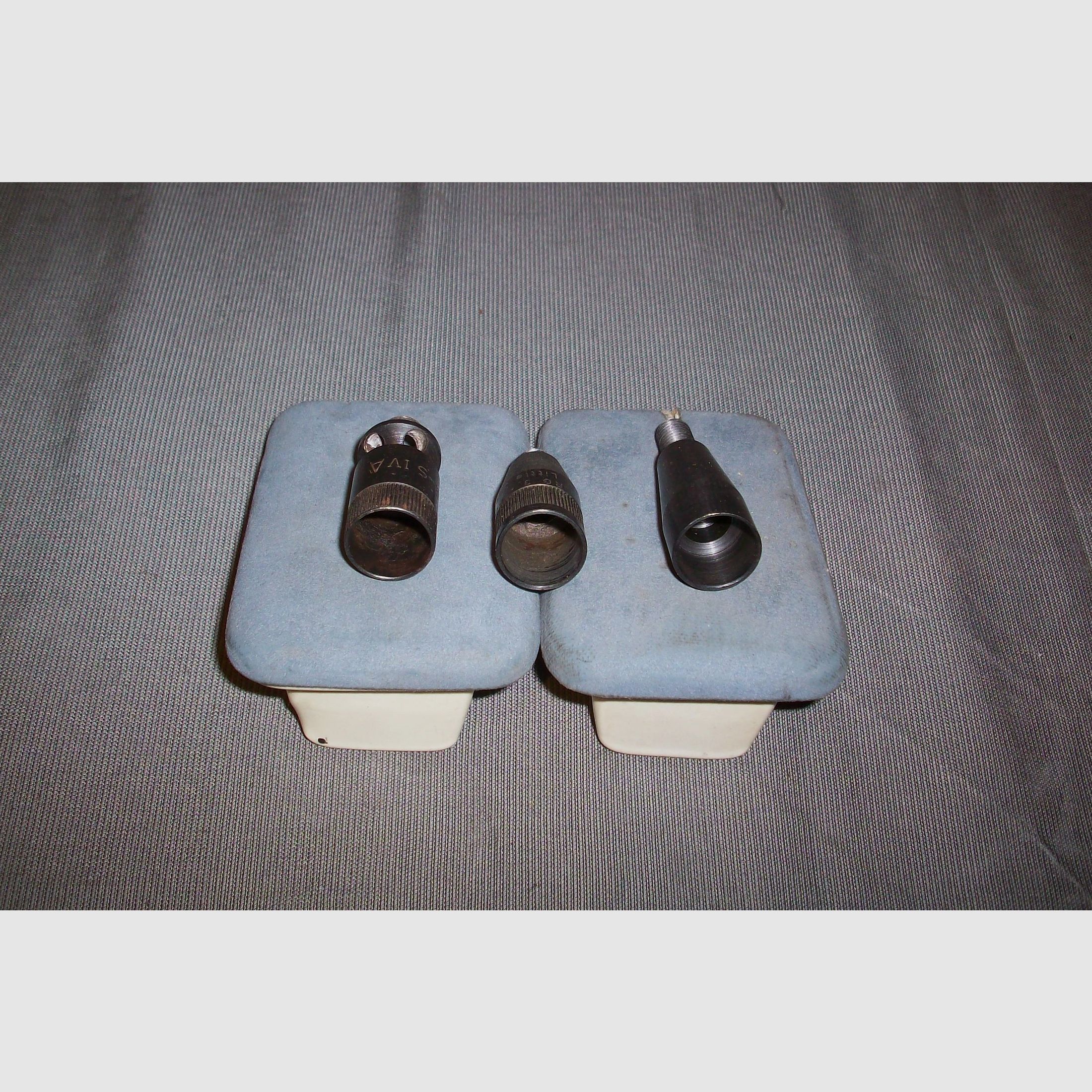 Pistols blank - irritant gas ammunition Cal. 6/9 mm & accessories!