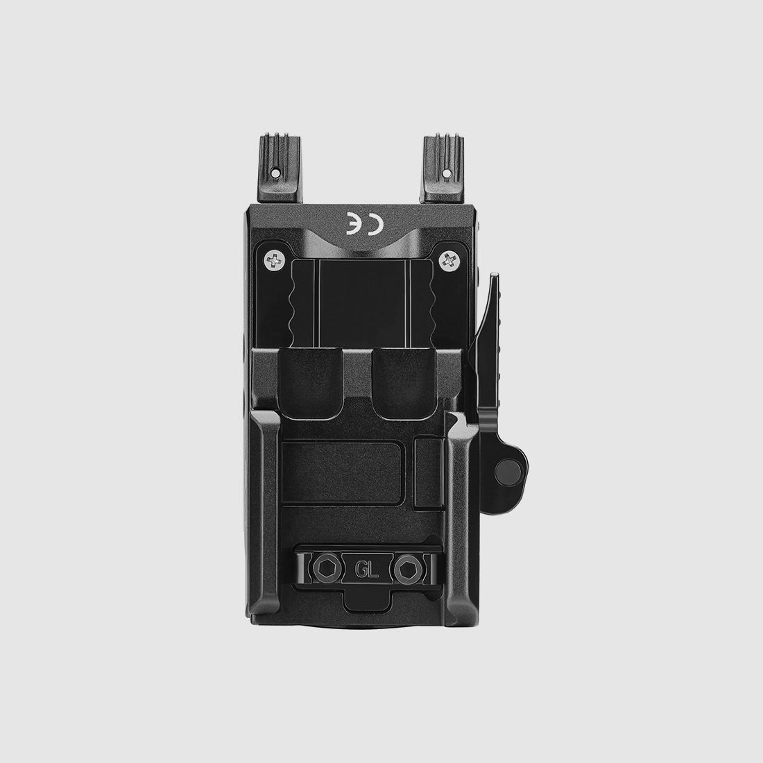 Olight Baldr Mini Torcia Tattica Laser Verde Potente, immagine 6 di 9