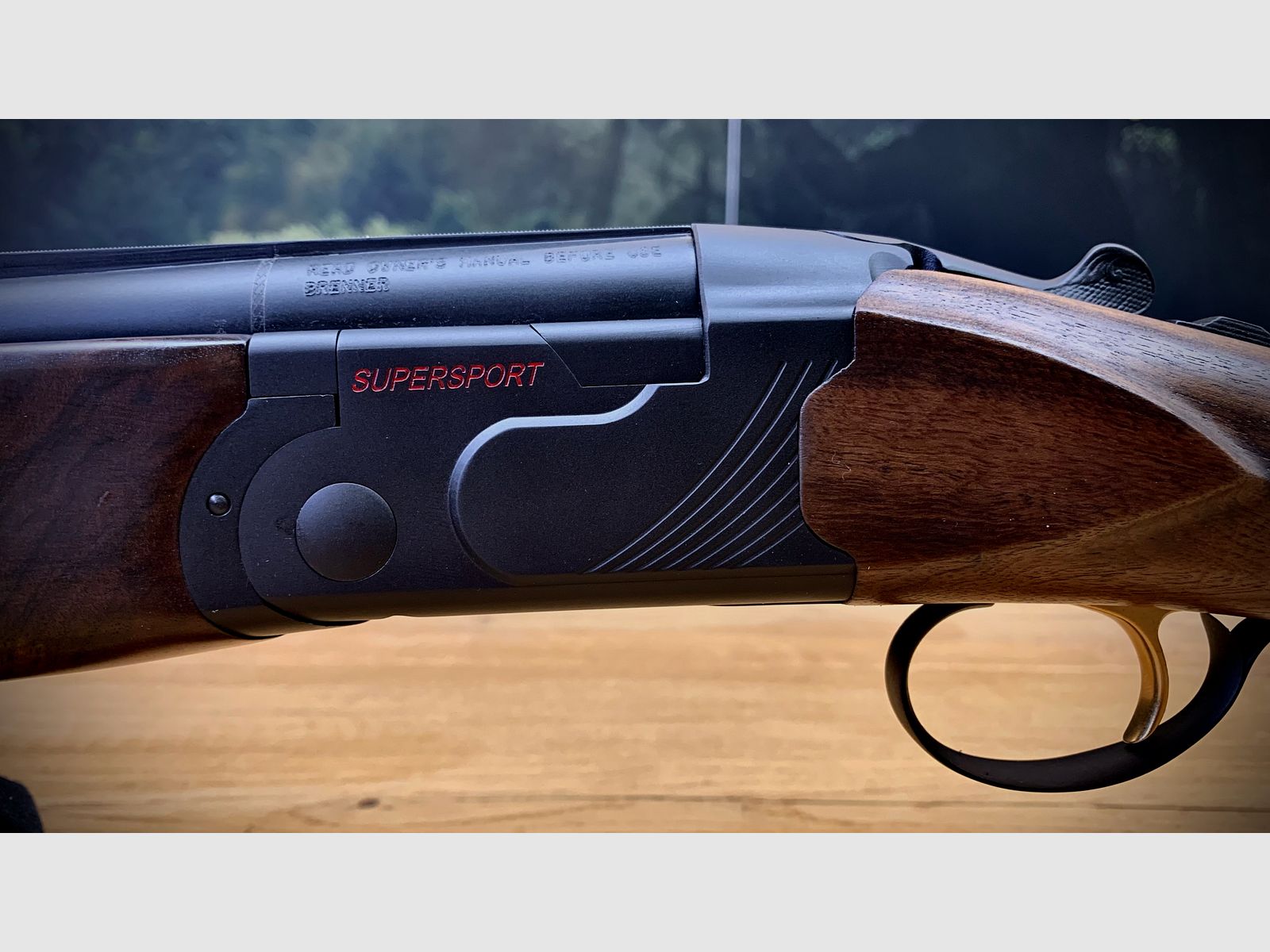 Brenner BF20 Supersport / 76cm LL / 12/76 /SOFORT LIEFERBAR