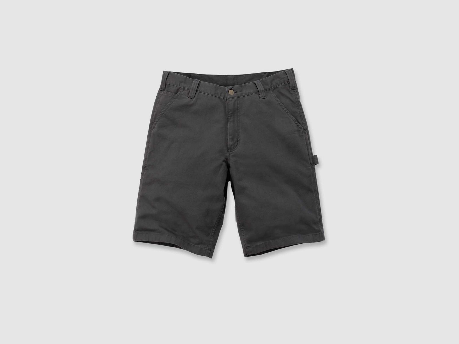 Carhartt Rigby Dungaree Short 33 Shadow