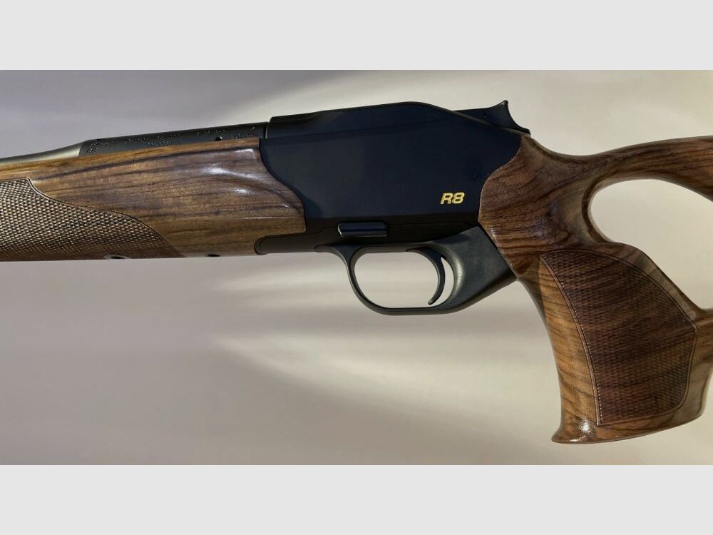 BLASER R8 SUCCESS